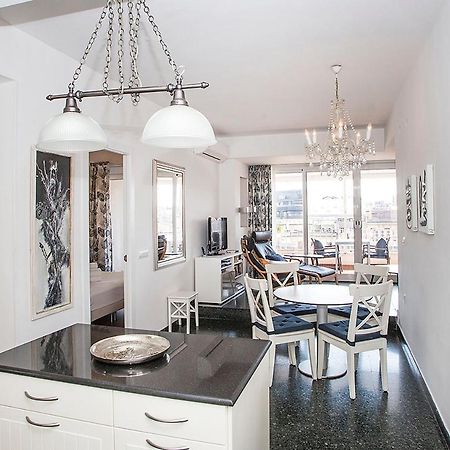 The Gran Via Penthouse Apartment Barcelona Luaran gambar