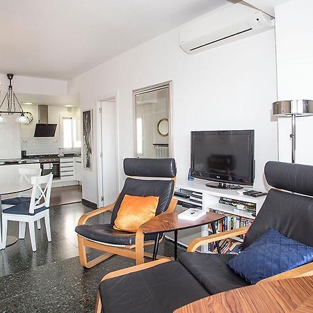 The Gran Via Penthouse Apartment Barcelona Luaran gambar