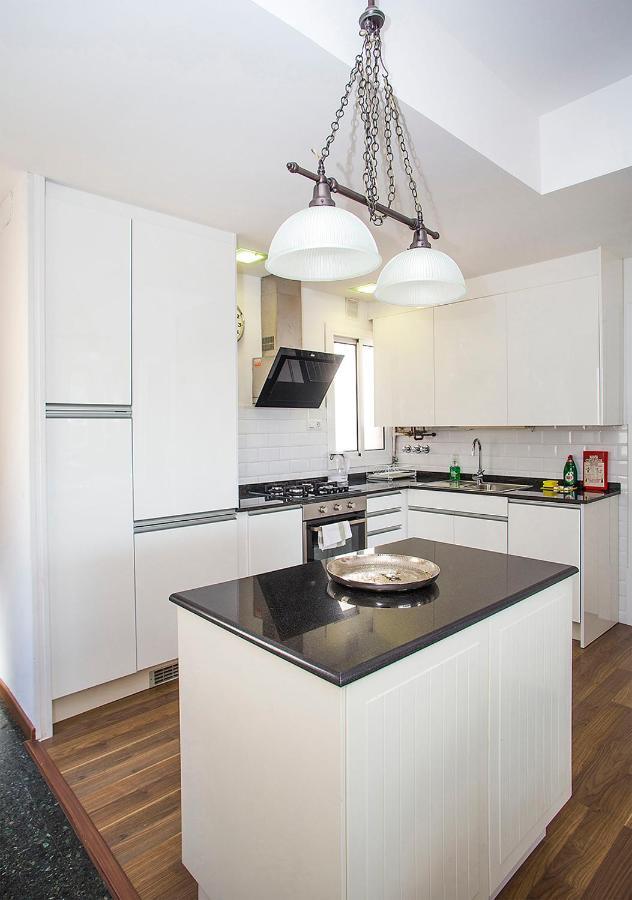 The Gran Via Penthouse Apartment Barcelona Luaran gambar
