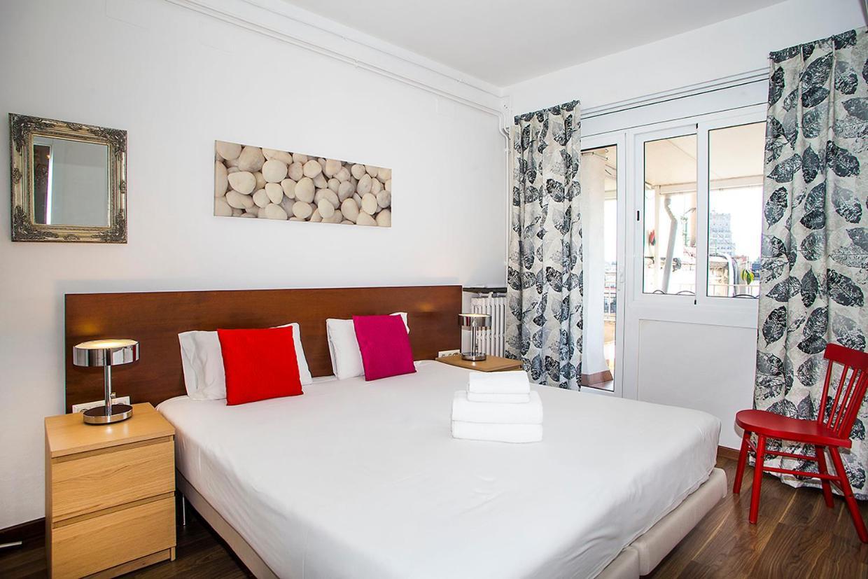 The Gran Via Penthouse Apartment Barcelona Luaran gambar