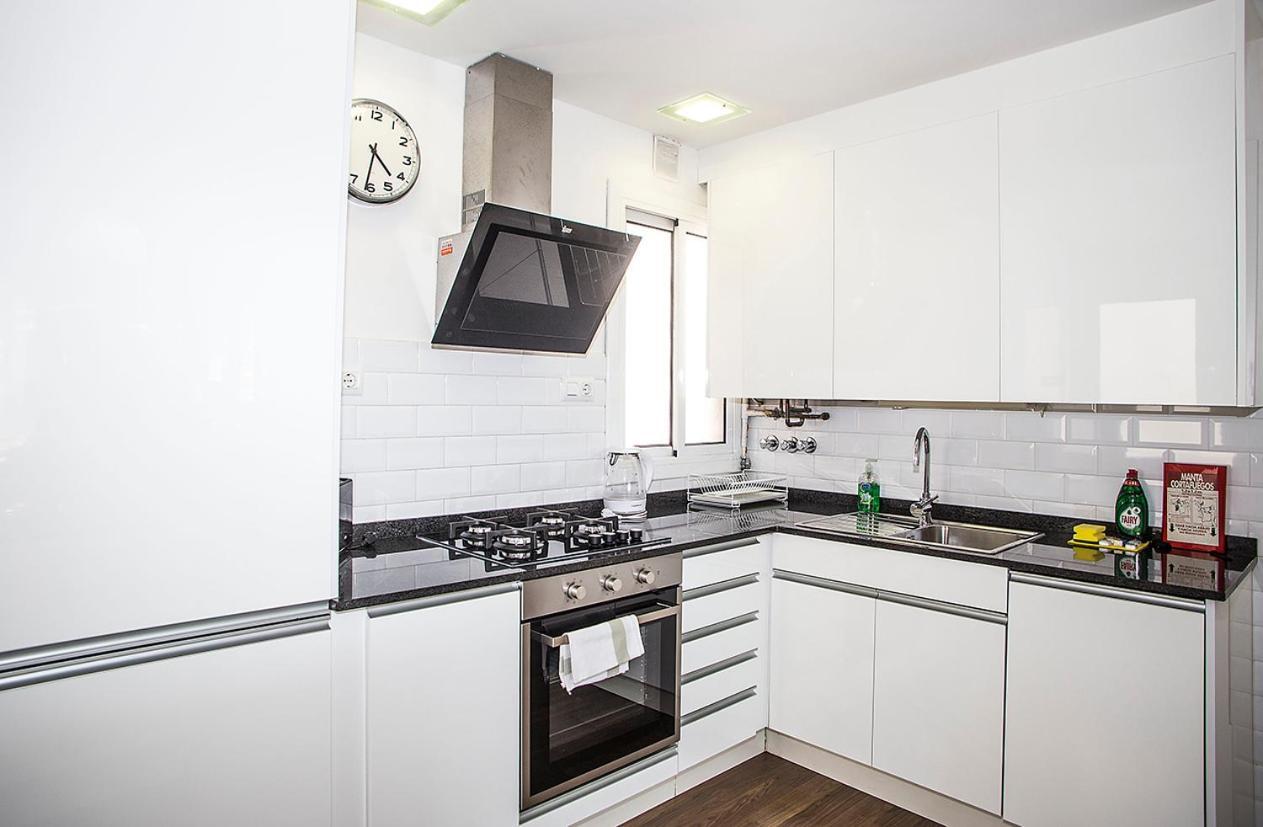 The Gran Via Penthouse Apartment Barcelona Luaran gambar