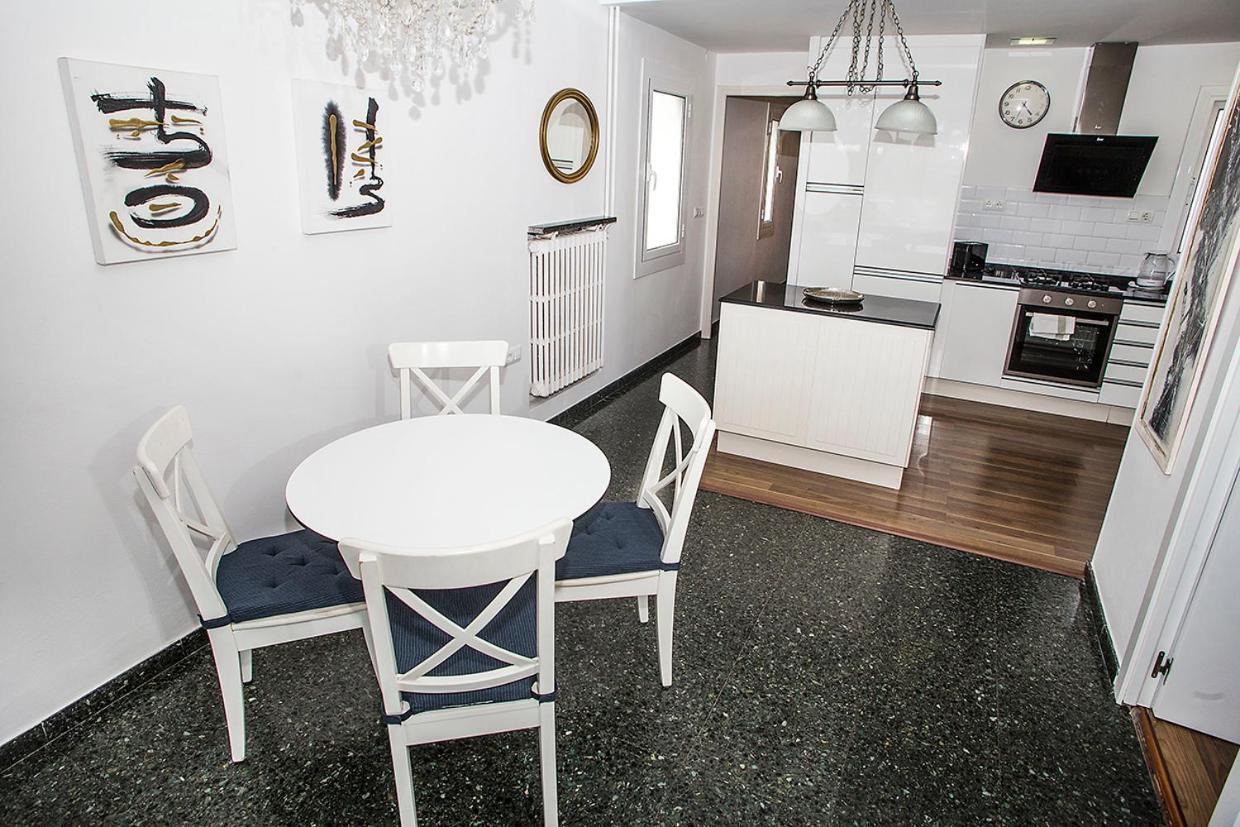 The Gran Via Penthouse Apartment Barcelona Luaran gambar