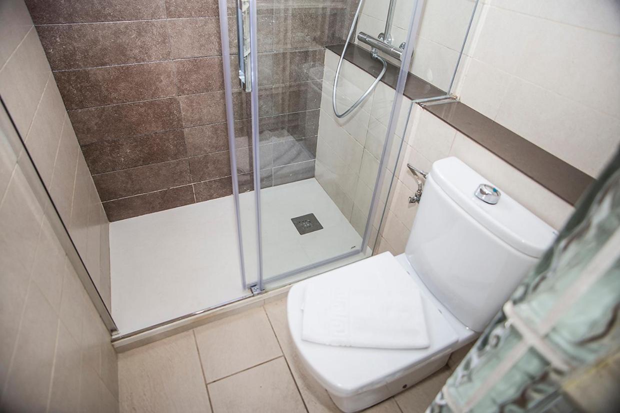 The Gran Via Penthouse Apartment Barcelona Luaran gambar